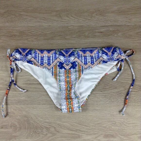 Rachel Roy Women's Swim Bottom with Keyhold String size XS - Picture 4 of 6